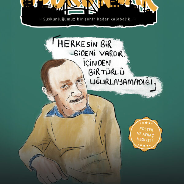 Suskunlar-Sayı 11