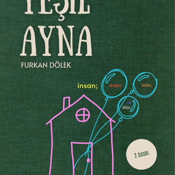 Yeşil Ayna-Furkan DÖLEK