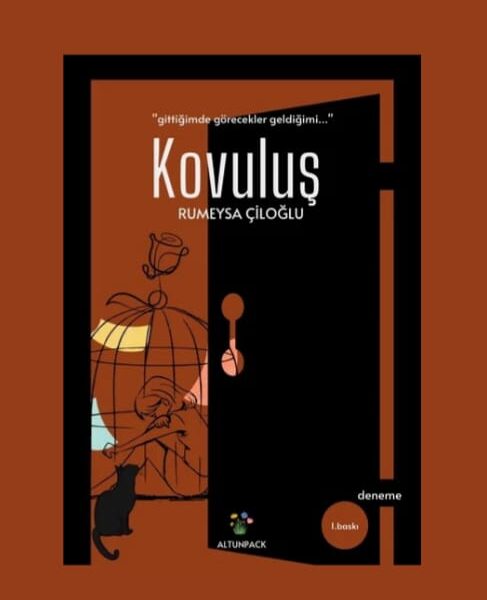 Kovuluş-Rümeysa Çiloğlu