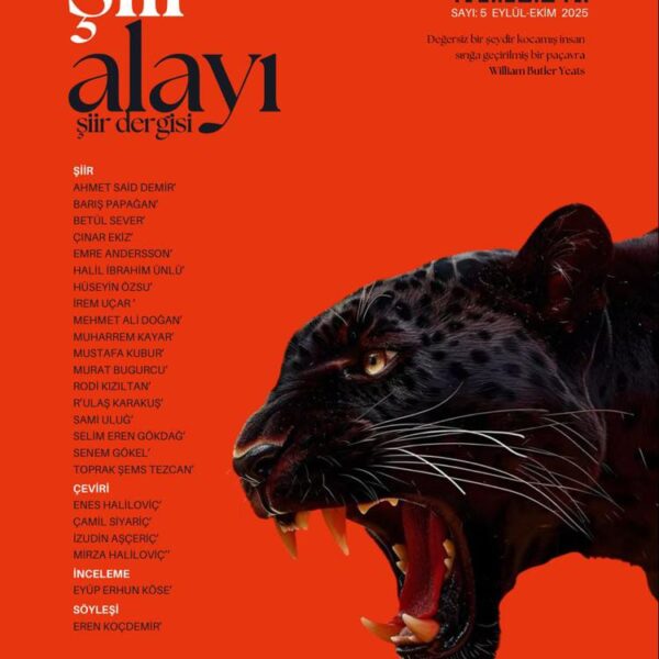 Şiir Alayı-5.Sayı