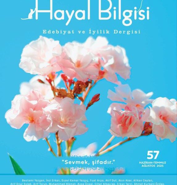 Hayal Bilgisi - 57. Sayı