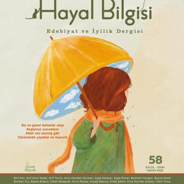 Hayal Bilgisi-58.Sayı