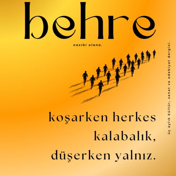 Behre- Sayı 3